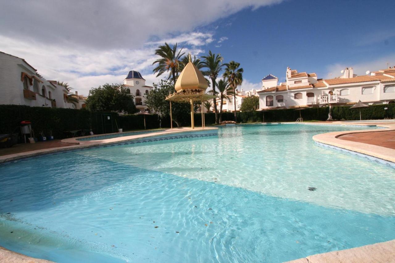 012 - Costa Hispania II 075 - Comfortholidays Gran Alacant Extérieur photo