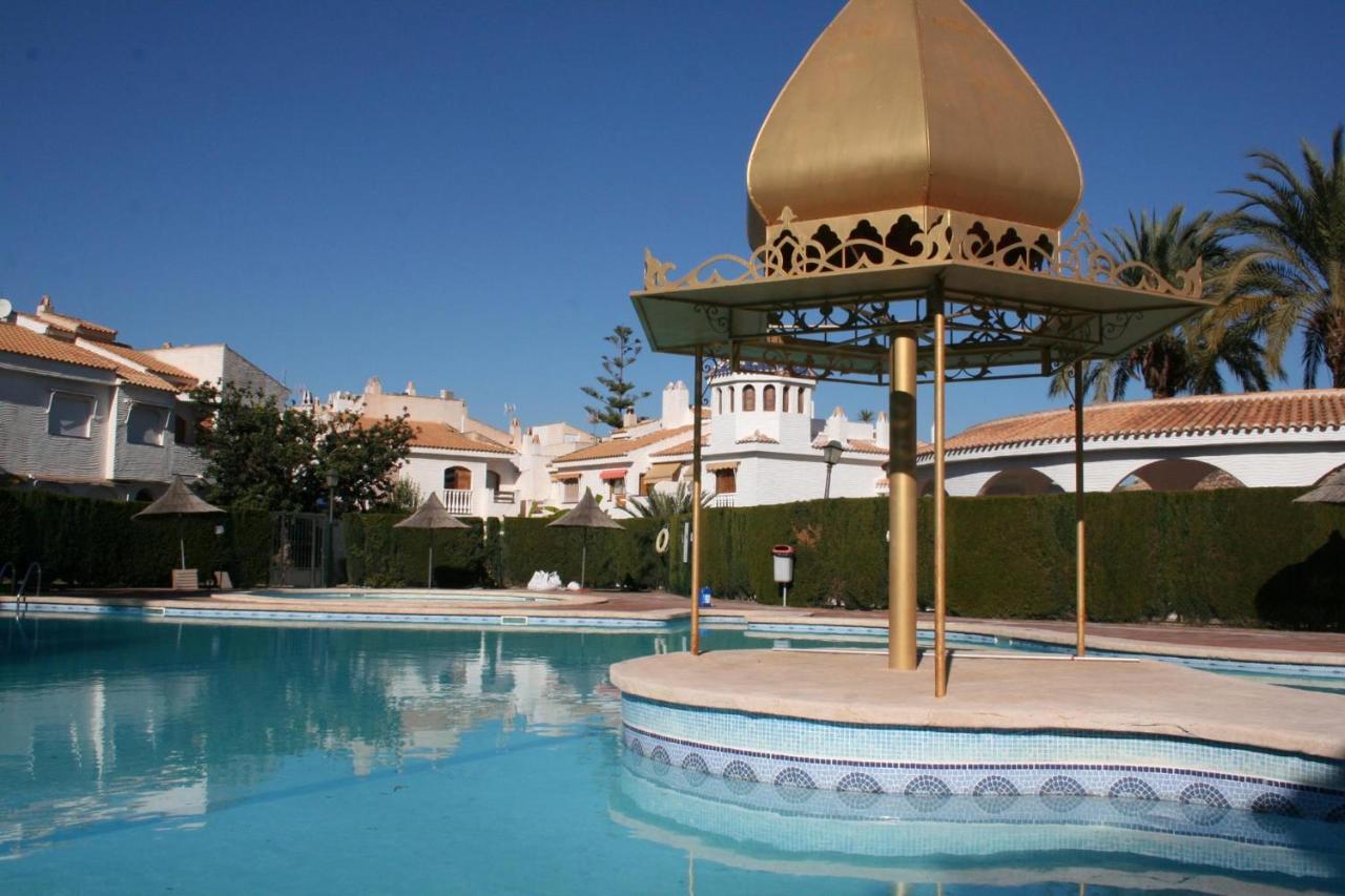 012 - Costa Hispania II 075 - Comfortholidays Gran Alacant Extérieur photo