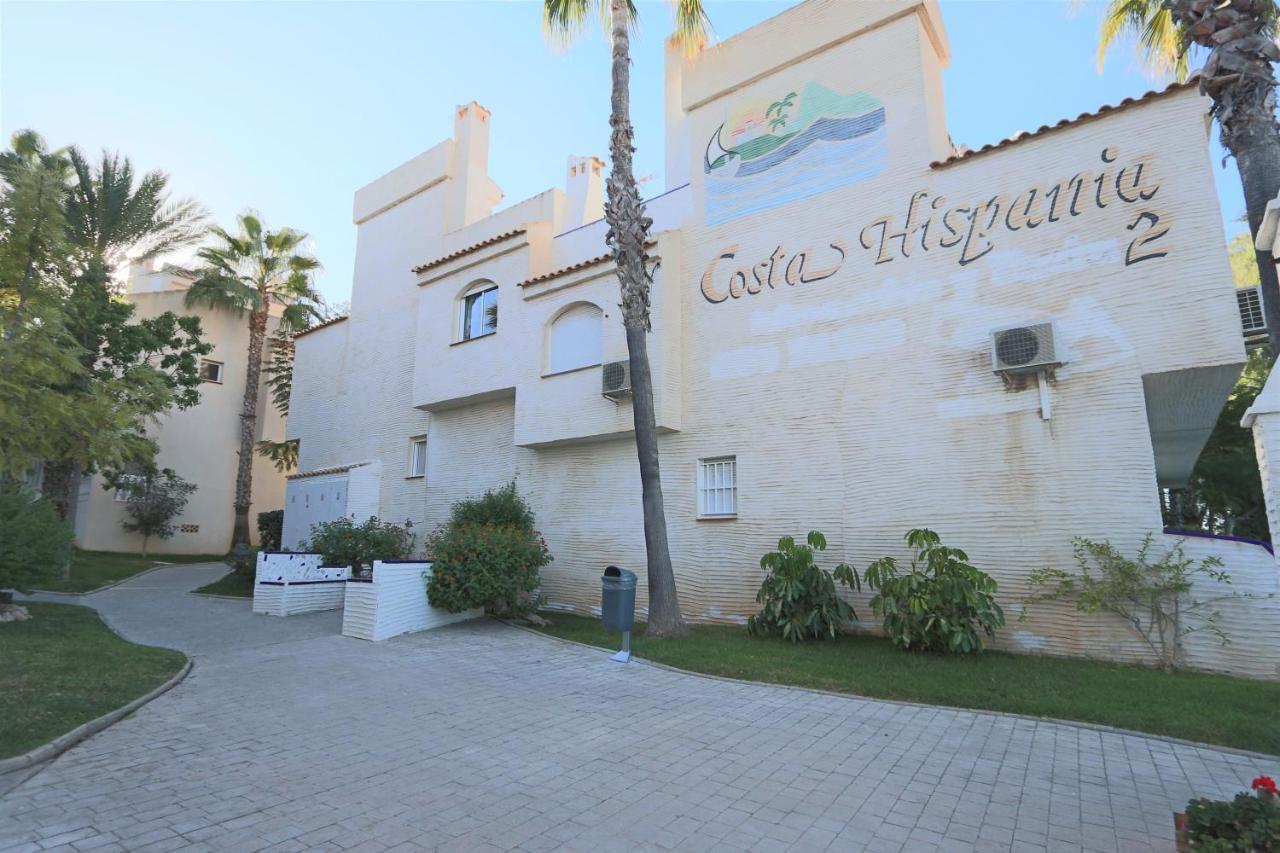 012 - Costa Hispania II 075 - Comfortholidays Gran Alacant Extérieur photo